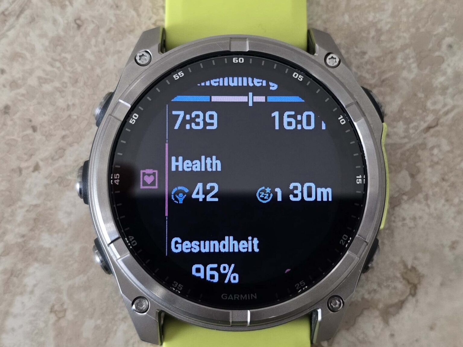 Garmin feature unreliable? 4-minute gap sparks debate on psychology and performance Garmin feature unreliable? 4-minute gap sparks debate on psychology and performance