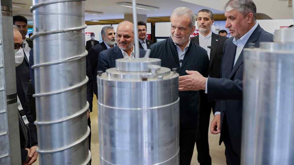 How to bridge the impasse over Iran’s nuclear programme