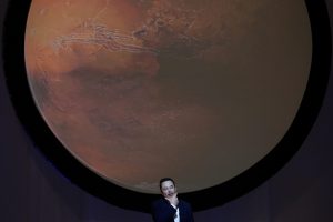 Elon Musk to get a billion shares of SpaceX if he can settle a million humans on Mars Elon Musk to get a billion shares of SpaceX if he can settle a million humans on Mars