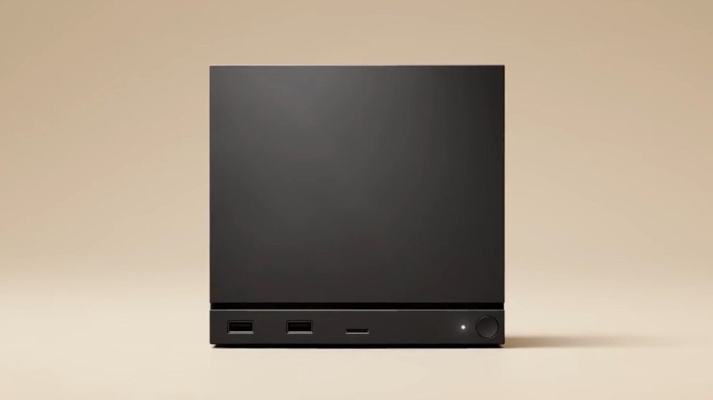 Valve’s Steam Machine starts at $1,049 with 512GB storage and no controller