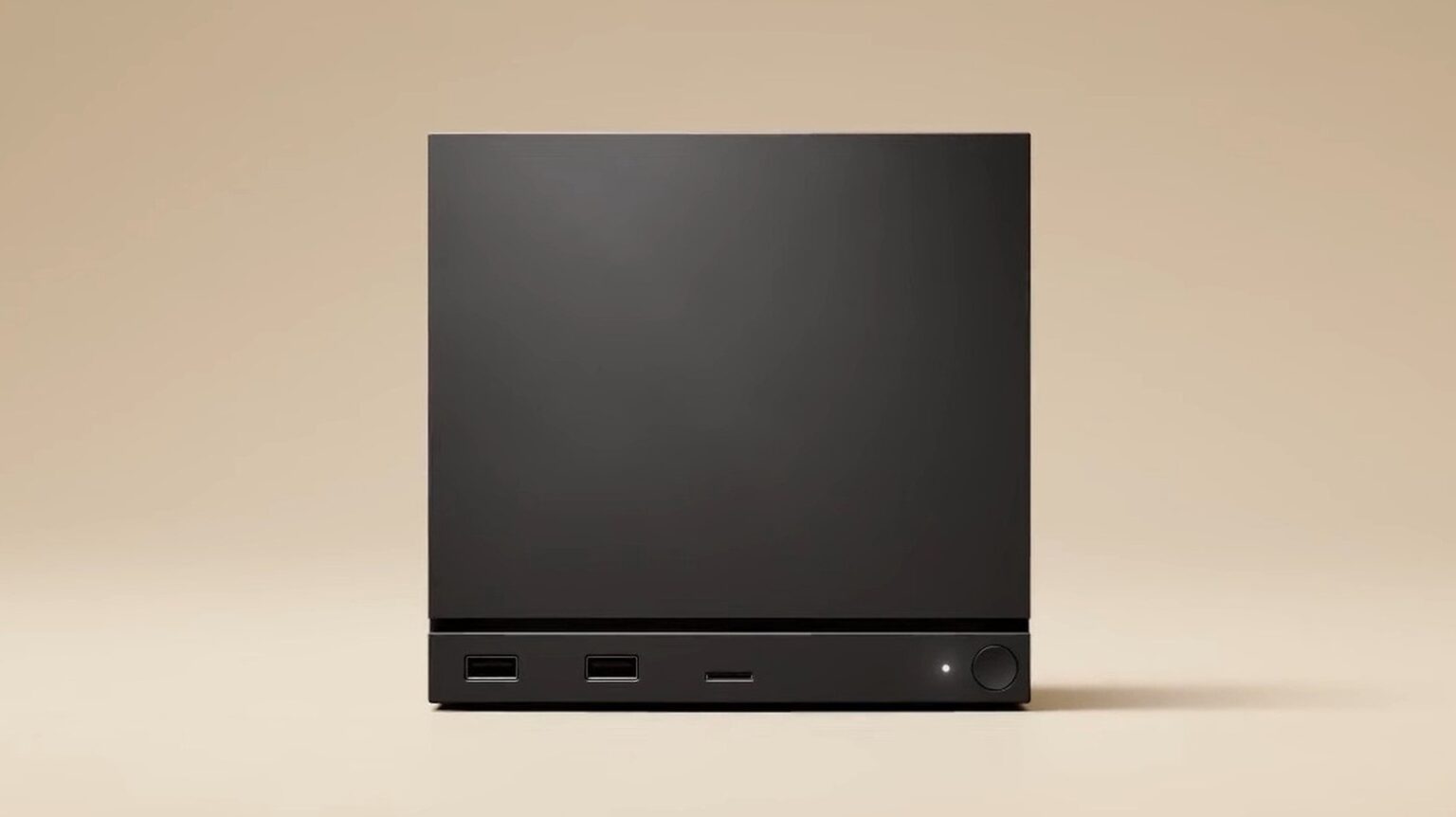 Valve’s Steam Machine starts at $1,049 with 512GB storage and no controller