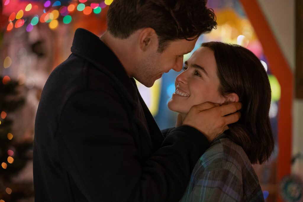 ‘Voicemails for Isabelle’ Star Zoey Deutch and Filmmaker on Forgiving Wes, Jill’s Grief and Rom-Com’s Magic: The Gathering Plot Twist