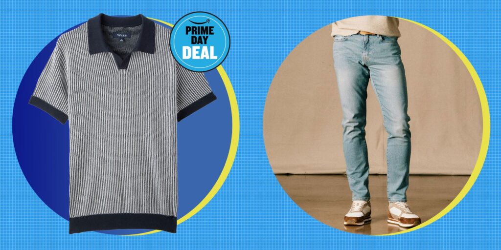 Huckberry Is Quietly Discounting Dozens of Editor-Tested Styles In the Midst of Prime Day Madness Huckberry Is Quietly Discounting Dozens of Editor-Tested Styles In the Midst of Prime Day Madness