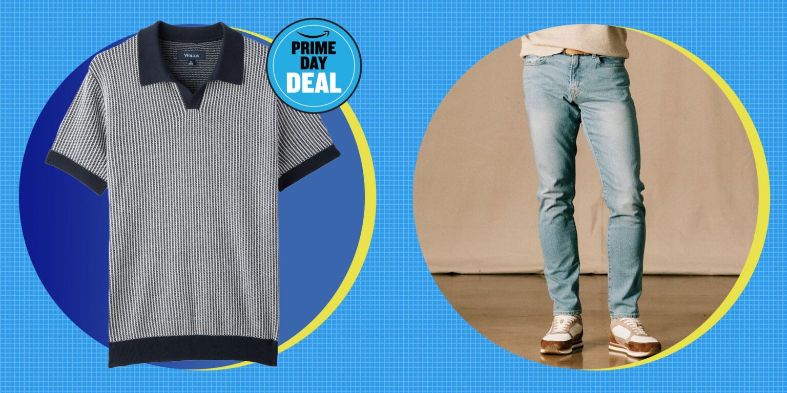 Huckberry Is Quietly Discounting Dozens of Editor-Tested Styles In the Midst of Prime Day Madness Huckberry Is Quietly Discounting Dozens of Editor-Tested Styles In the Midst of Prime Day Madness