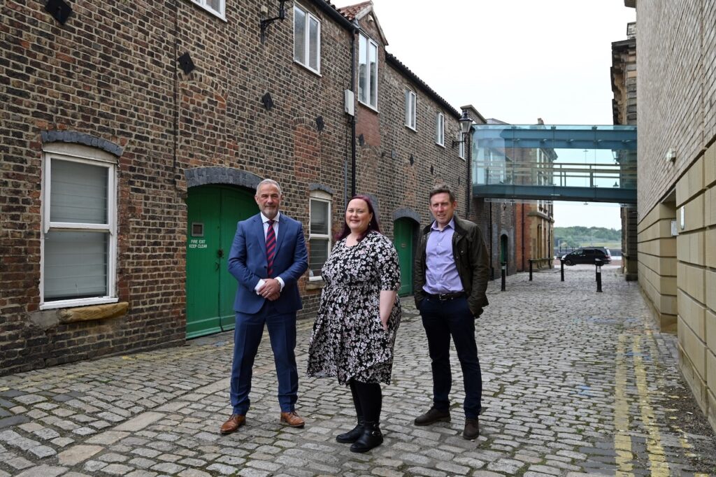 GMI selected for South Shields refurbishment GMI selected for South Shields refurbishment