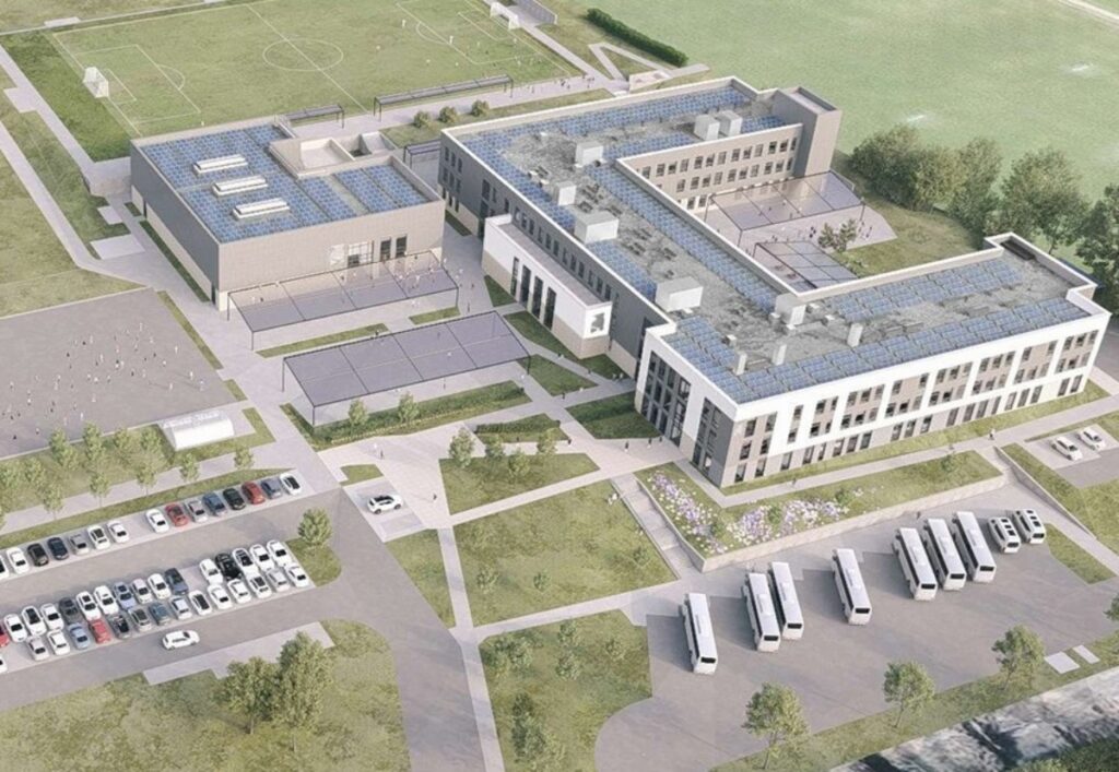 B+K gets green light for £40m Cumbria school rebuild B+K gets green light for £40m Cumbria school rebuild