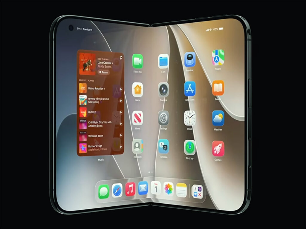 Squeaky iPhone Ultra hinge issue lingers as Apple greenlights its foldable display production Squeaky iPhone Ultra hinge issue lingers as Apple greenlights its foldable display production