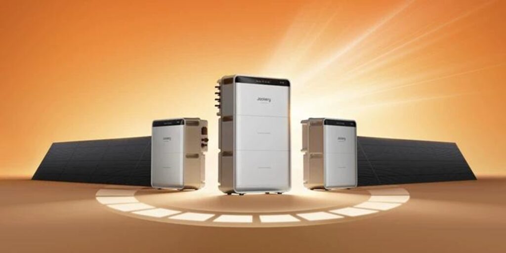Jackery showcases SolarVault 3 home energy storage solutions at The smarter E Europe 2026 Jackery showcases SolarVault 3 home energy storage solutions at The smarter E Europe 2026