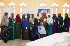 Bountiis Empowers Women to Overcome Emotional, Social Challenges at Lagos Summit Bountiis Empowers Women to Overcome Emotional, Social Challenges at Lagos Summit