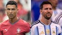 Ronaldo On Facing Messi At World Cup: ‘It Would Be Top’ Ronaldo On Facing Messi At World Cup: ‘It Would Be Top’