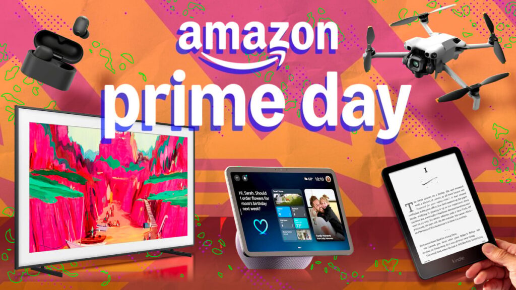 Amazon Prime Day is here: We found 55+ deals on Apple, Sony, Ninja, and Lego favorites
