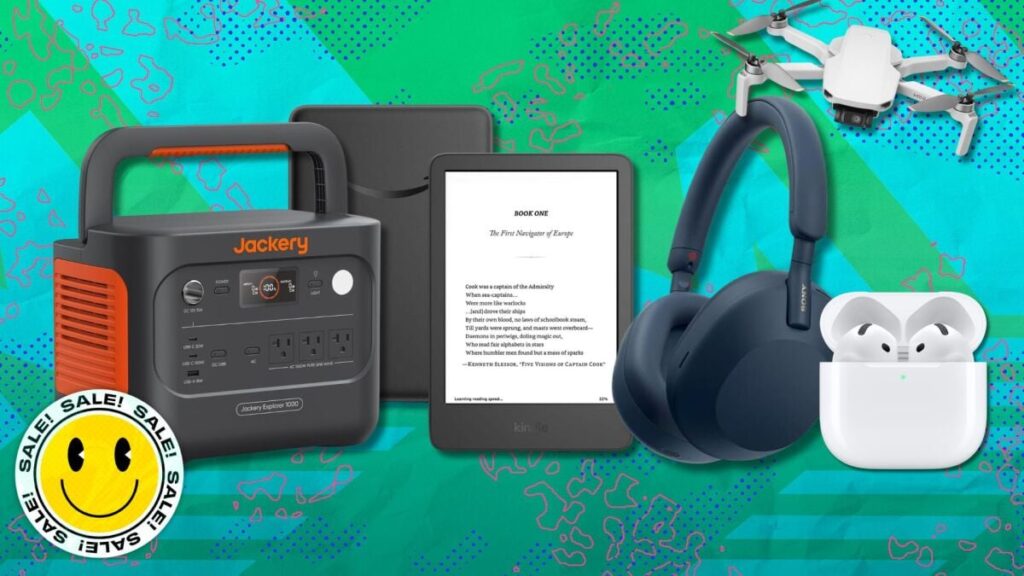 The 35+ best Prime Day tech deals, according to a tech editor on a budget The 35+ best Prime Day tech deals, according to a tech editor on a budget