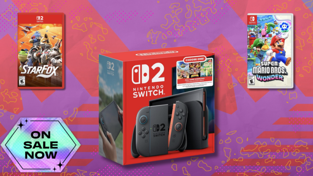 Shop the best Nintendo Switch deals for Prime Day 2026 Shop the best Nintendo Switch deals for Prime Day 2026