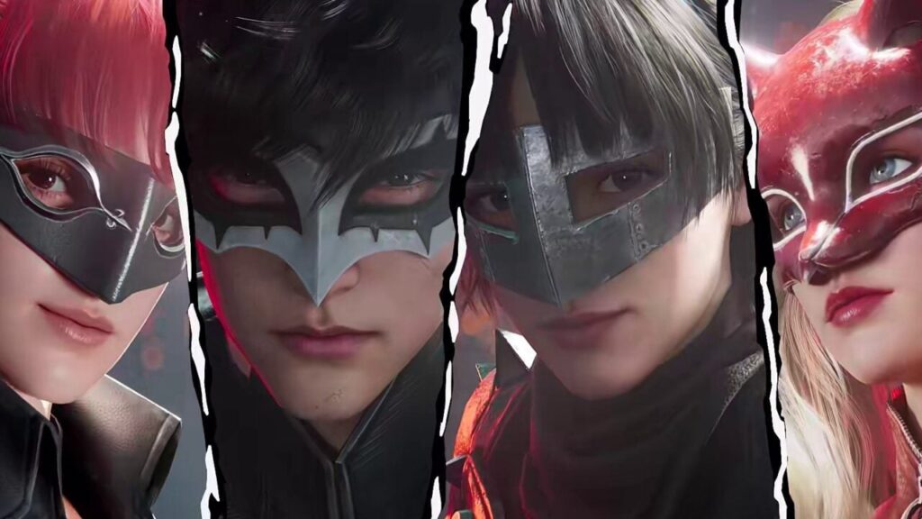 Call Of Duty’s Persona 5 Skins Are The Stuff Of Crossover Nightmares Call Of Duty’s Persona 5 Skins Are The Stuff Of Crossover Nightmares