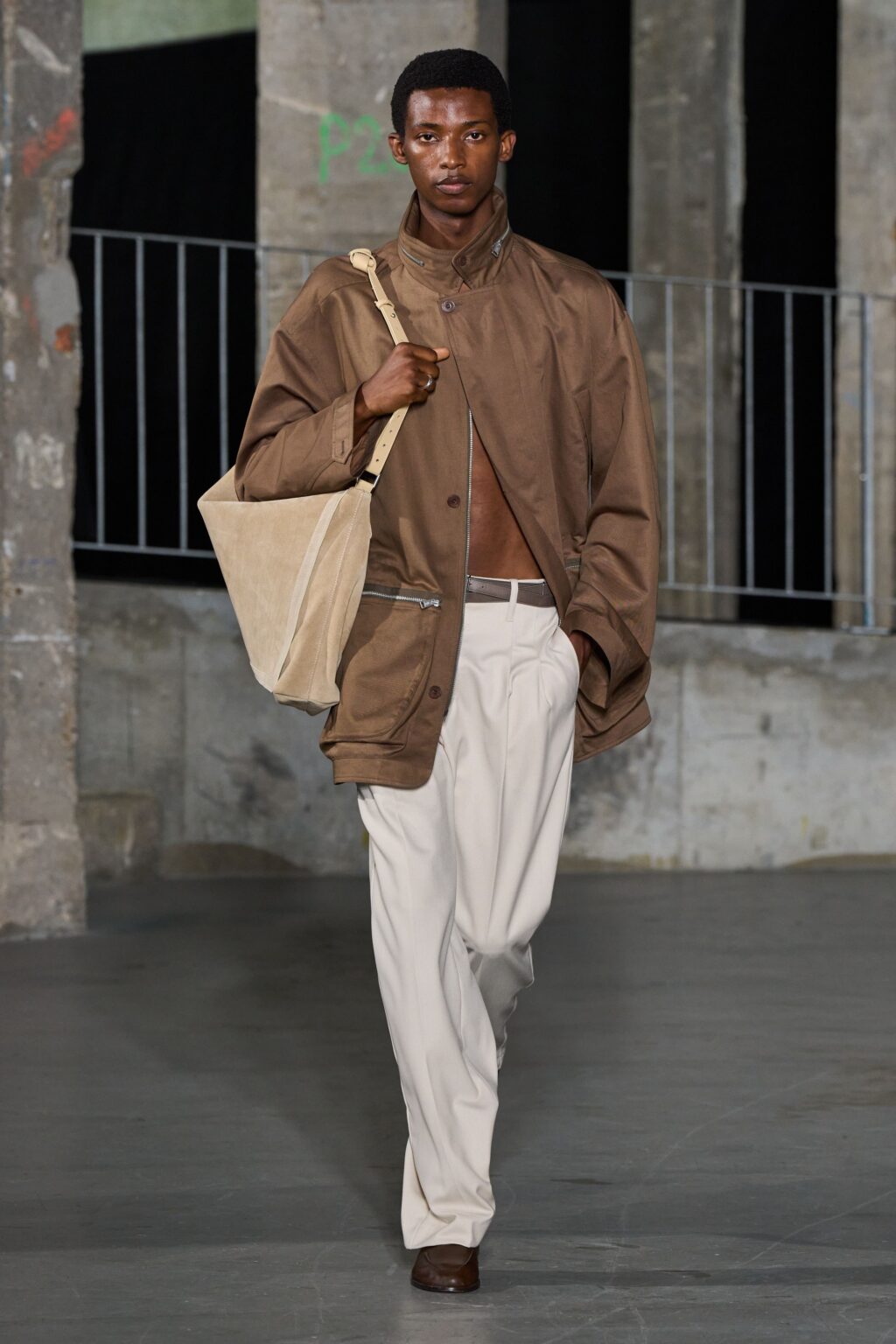 Études Studio Spring 2027 Menswear Études Studio Spring 2027 Menswear