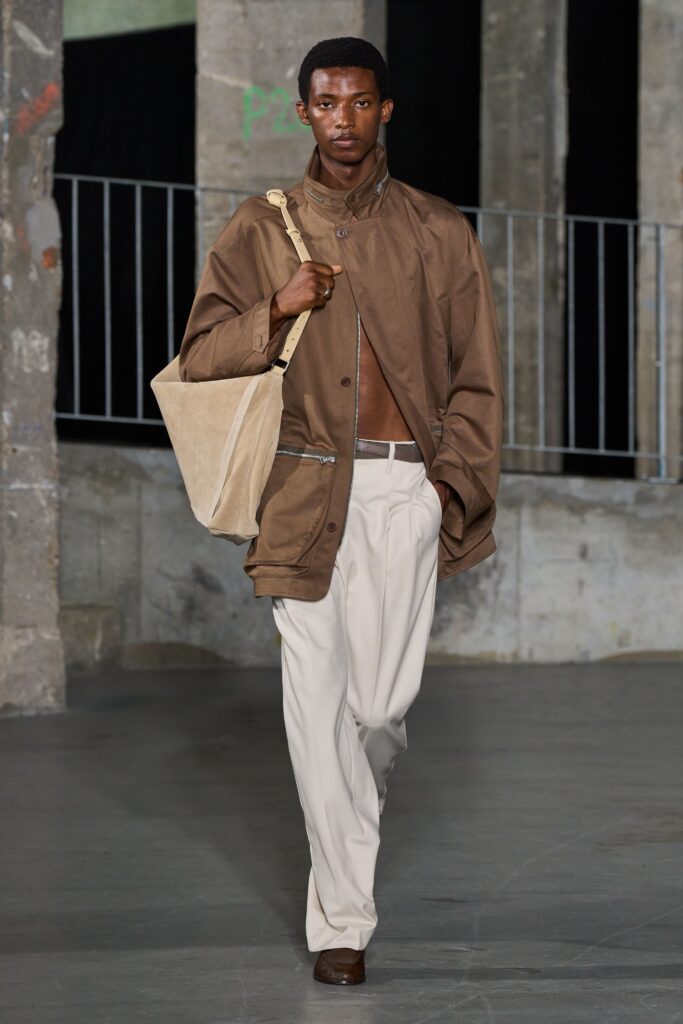 Études Studio Spring 2027 Menswear