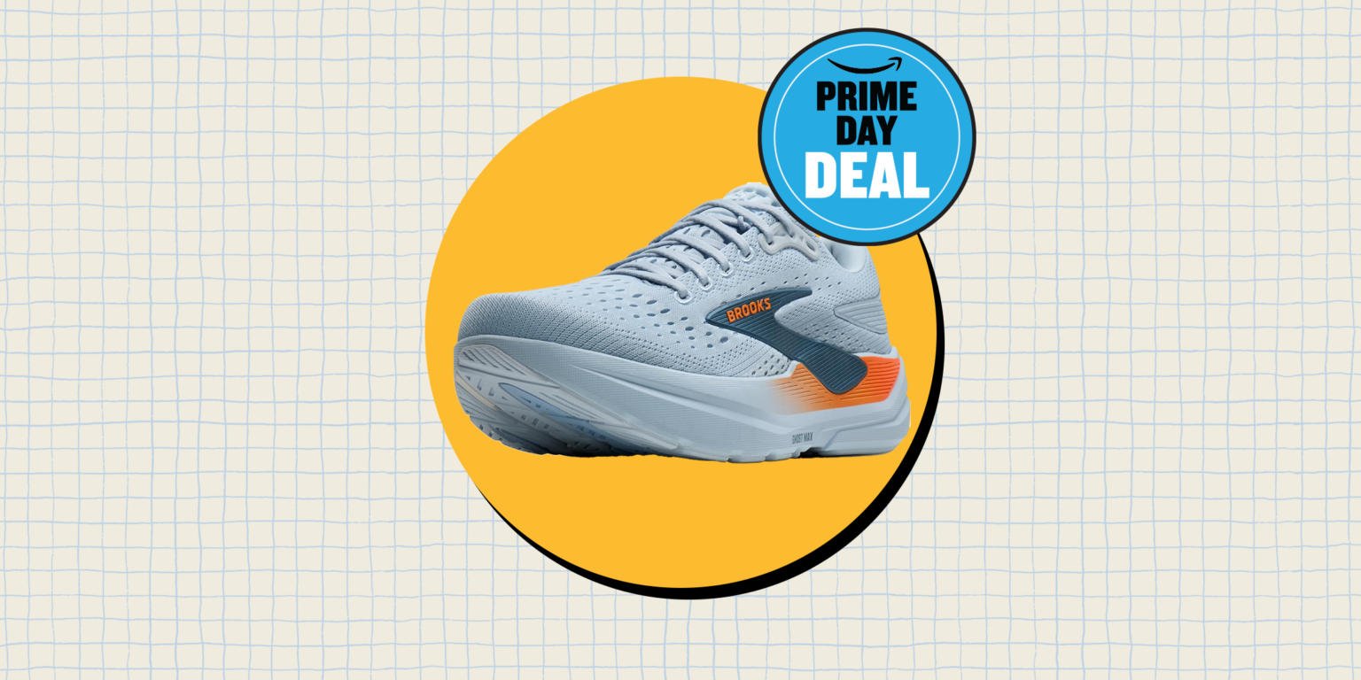 These Editor-Favorite Brooks Running Shoes Are Up to 38% Off for Prime Day