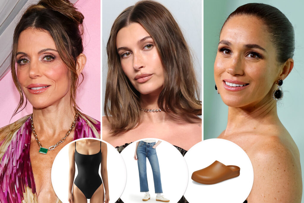 The best celeb-approved Prime Day fashion deals — Levi’s to Free People
