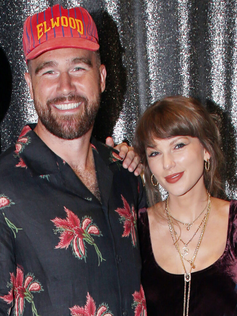 Taylor Swift and Travis Kelce’s close pals share excitement for couple ahead of nuptials: ‘It’s the royal wedding!’