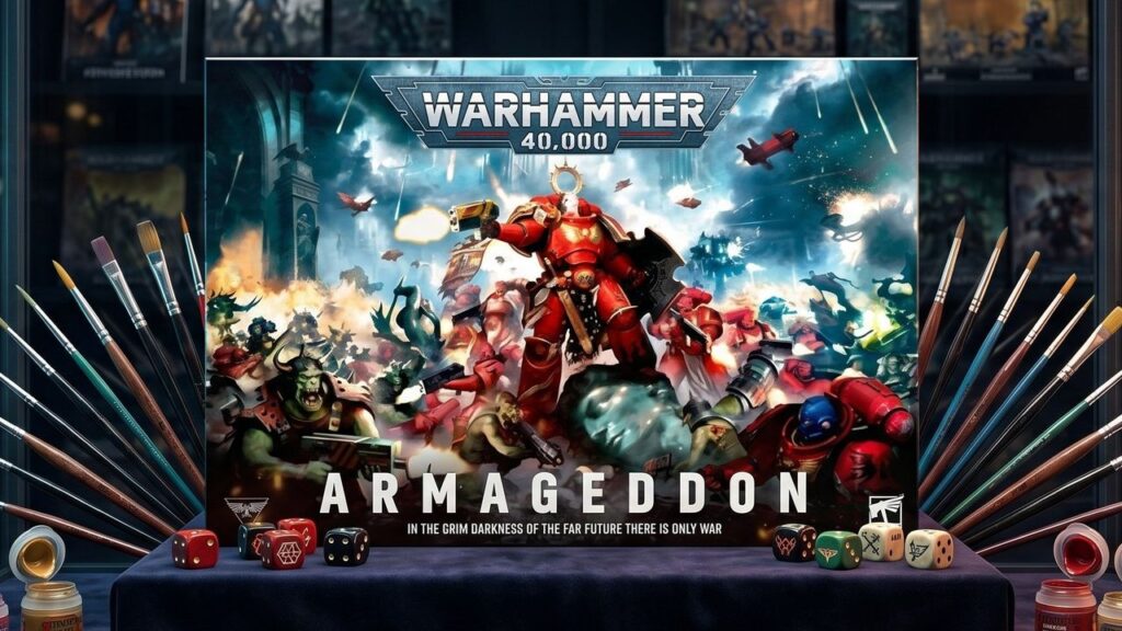 Get ready for Warhammer 40,000 11th Edition with these Prime Day Warhammer deals on paints, brushes, models & more