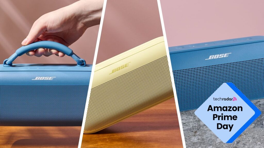 I’ve tested the best Bose Bluetooth speakers on the market — here are the 3 Prime Day deals I’d spend my money on
