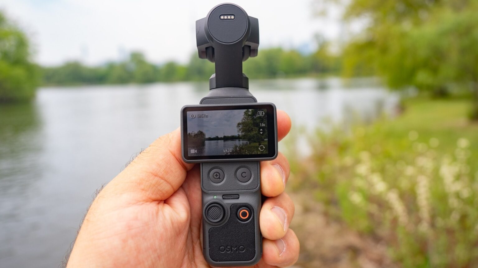 DJI Osmo Pocket 4 Remains The Creator Cam To Beat Despite Hardware Deja-Vu