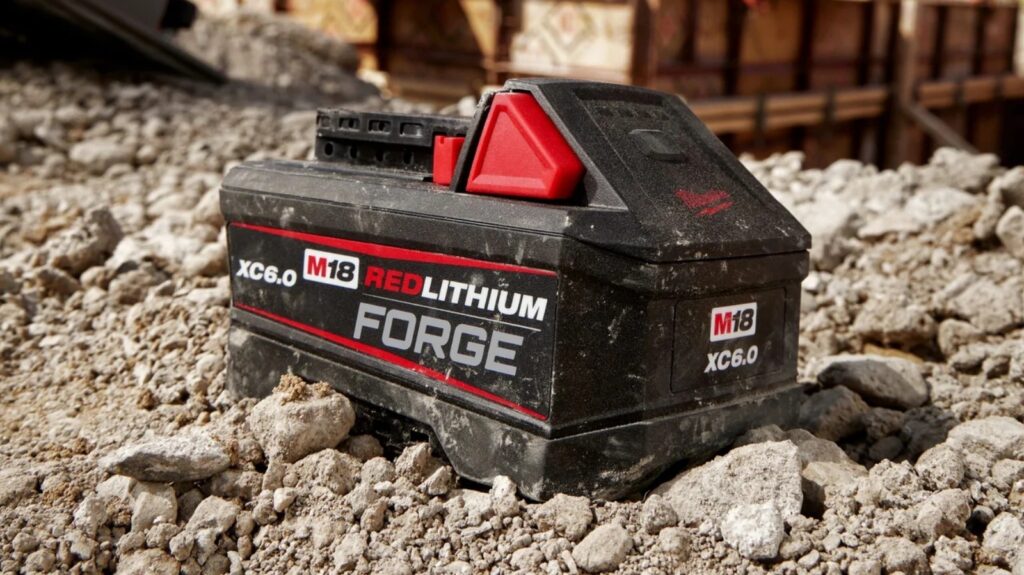 These Milwaukee Batteries Have Deep Discounts During Walmart’s Deals & More Sale