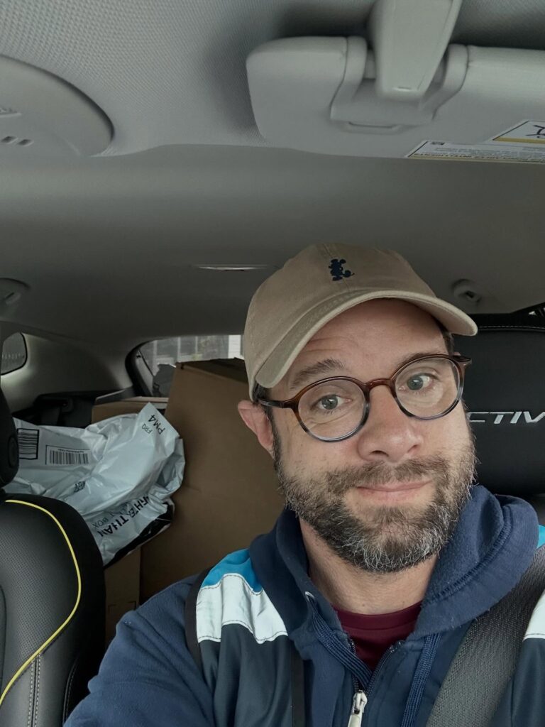 ‘Who’s the Boss?’ star Danny Pintauro works 5 jobs to make ends meet — as he defends Amazon delivery gig