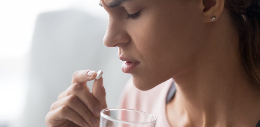 Why ibuprofen is better than paracetamol for period pain
