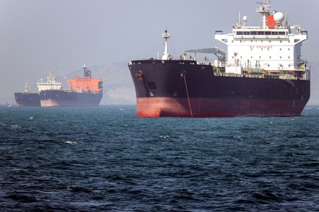 Iran tightens its grip on Strait of Hormuz, sending oil prices higher