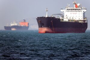 Iran tightens its grip on Strait of Hormuz, sending oil prices higher