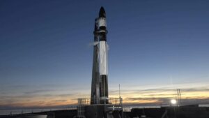 SpaceX FOMO is officially over. Space stocks across the board are getting punished.