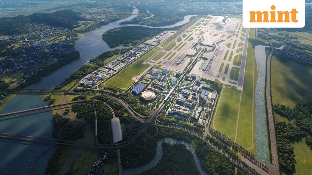From Mumbai to Guwahati: Adani to invest $2.1 billion in airport city projects spanning over 655 acres