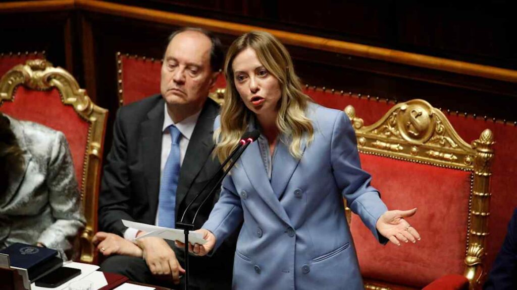 Meloni redesigns Italy’s election rules to stay in power