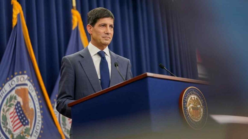 Kevin Warsh’s tough talk on inflation reassures investors