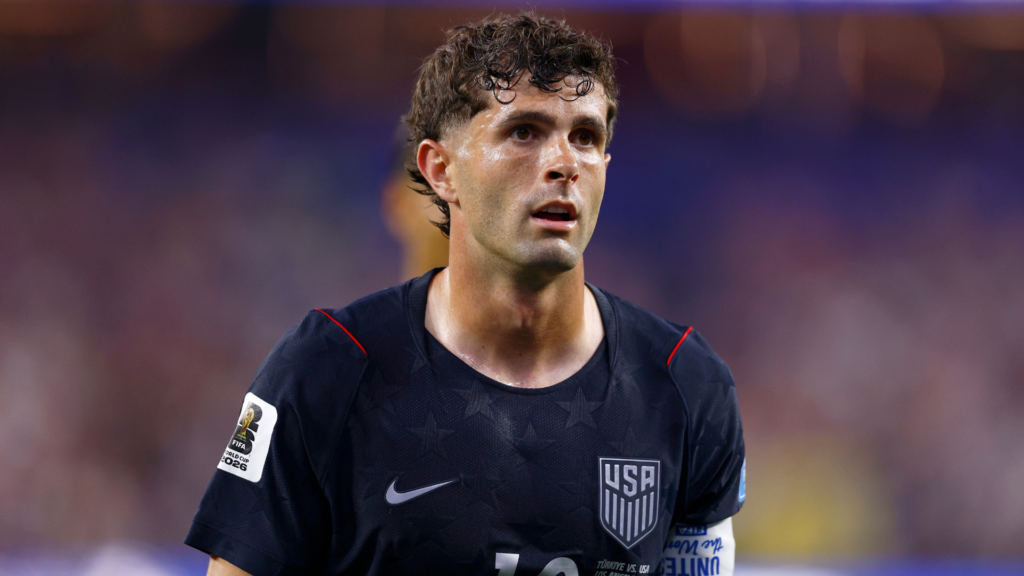 USMNT World Cup Player Ratings: Sebastian Berhalter delivers big time; Christian Pulisic shines off bench