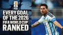 2026 World Cup Goals: Every Group-Stage Score Ranked From Best To Worst