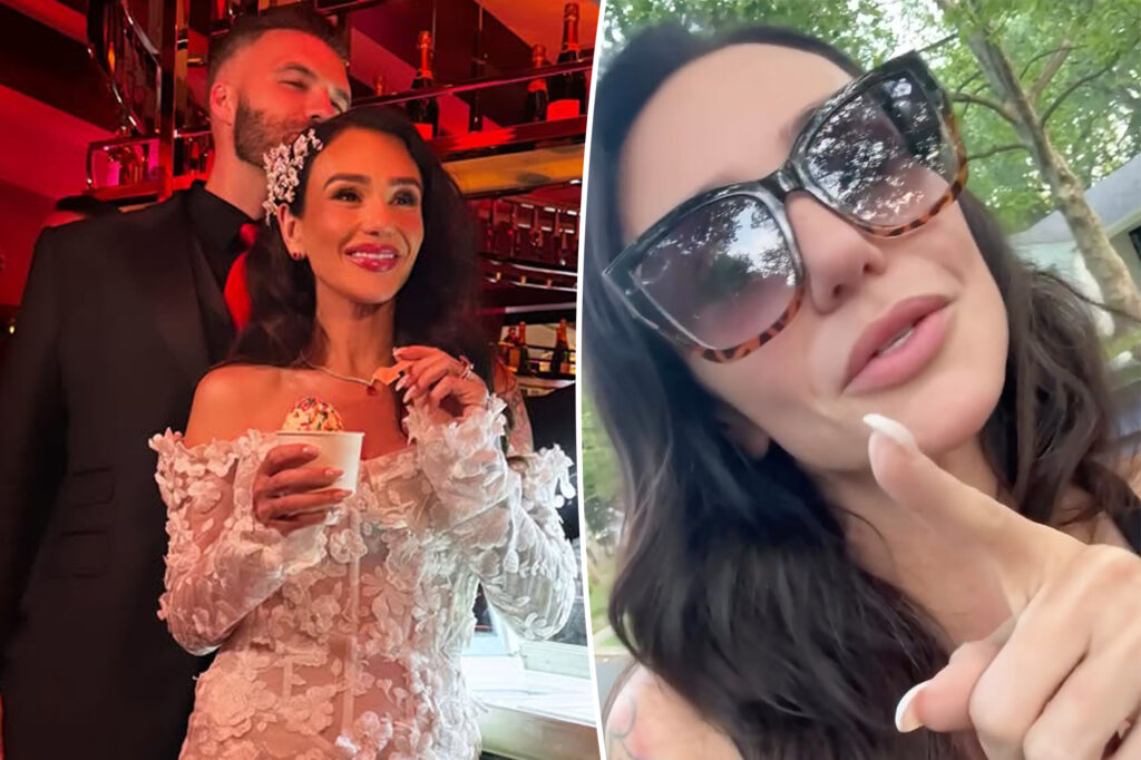 ‘Infuriated’ Jenni ‘JWoww’ Farley addresses wedding guest list drama after snubbing ‘Jersey Shore’ co-stars