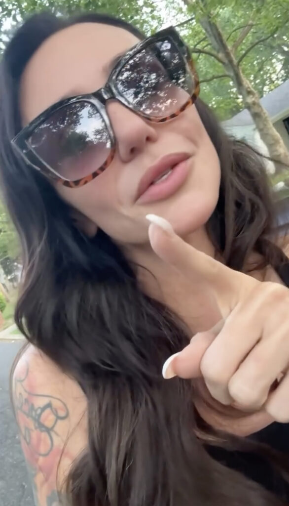 ‘Infuriated’ Jenni ‘JWoww’ Farley  addresses wedding guest list drama after snubbing ‘Jersey Shore’ co-stars