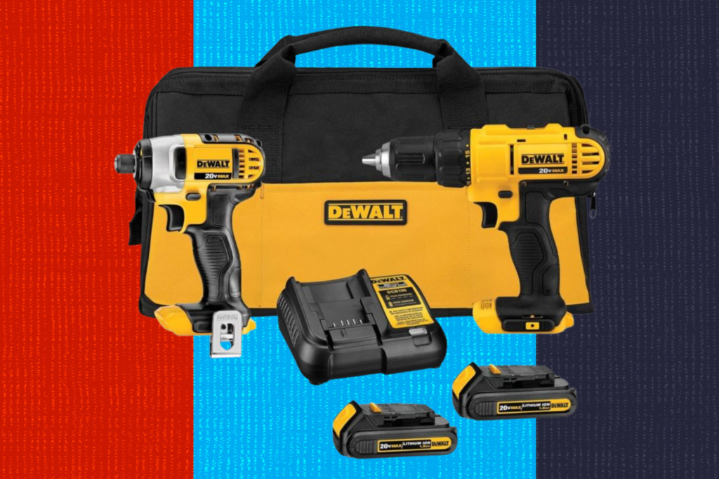 Screw full price: Last call for Prime Day DeWalt tool deals up to 46% off