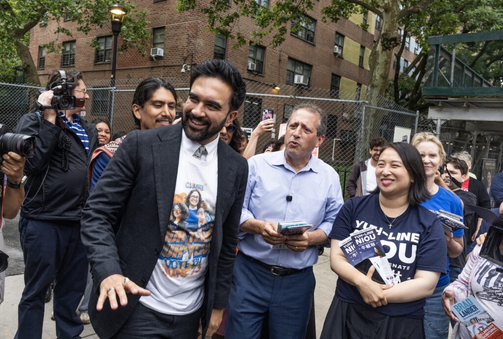 New York is already exporting Mamdani-style politics