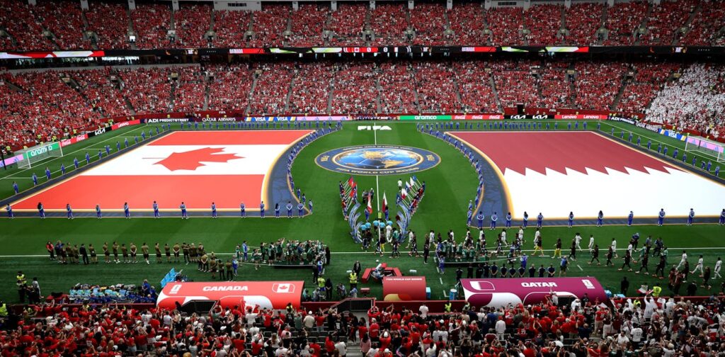 Does the World Cup favor democratic or autocratic nations? I did some number crunching to find out