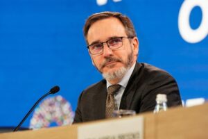 IMF chief economist Gourinchas says global economy remains firmly ’dollar-centered’