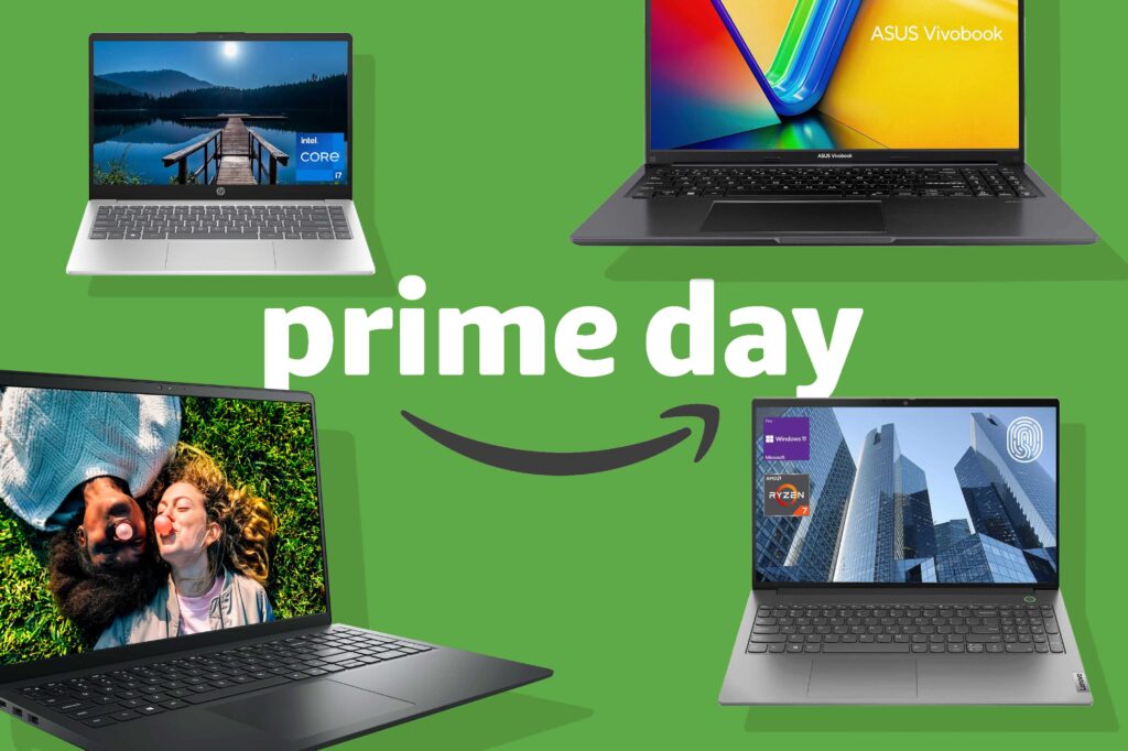 Best Prime Day laptop deals: Great notebooks at spectacular prices