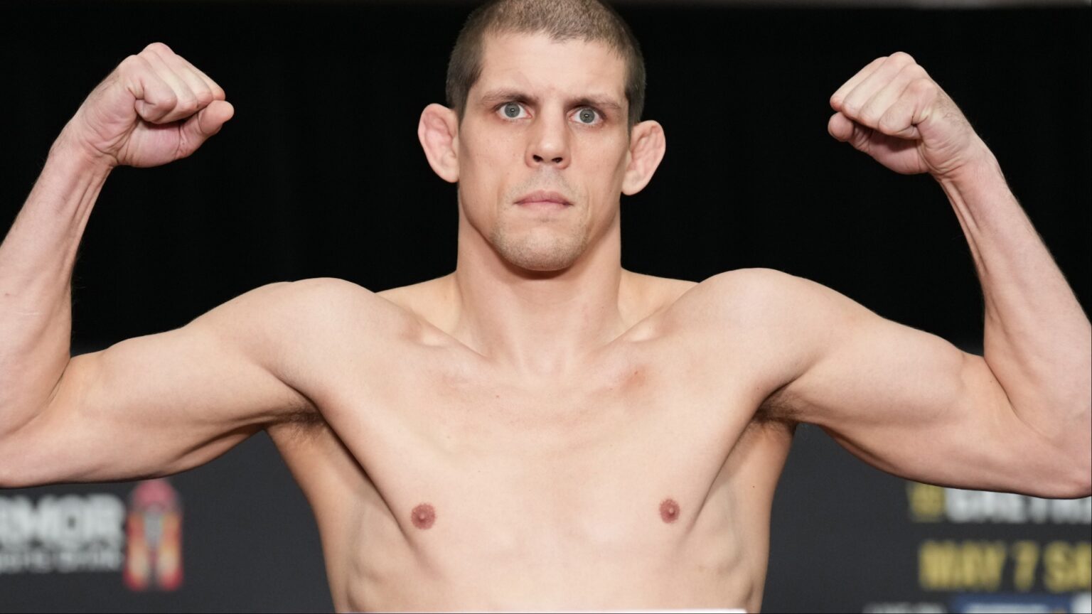 Joe Lauzon set for first fight since 2019 on Bare Knuckle FC’s Fenway Park card