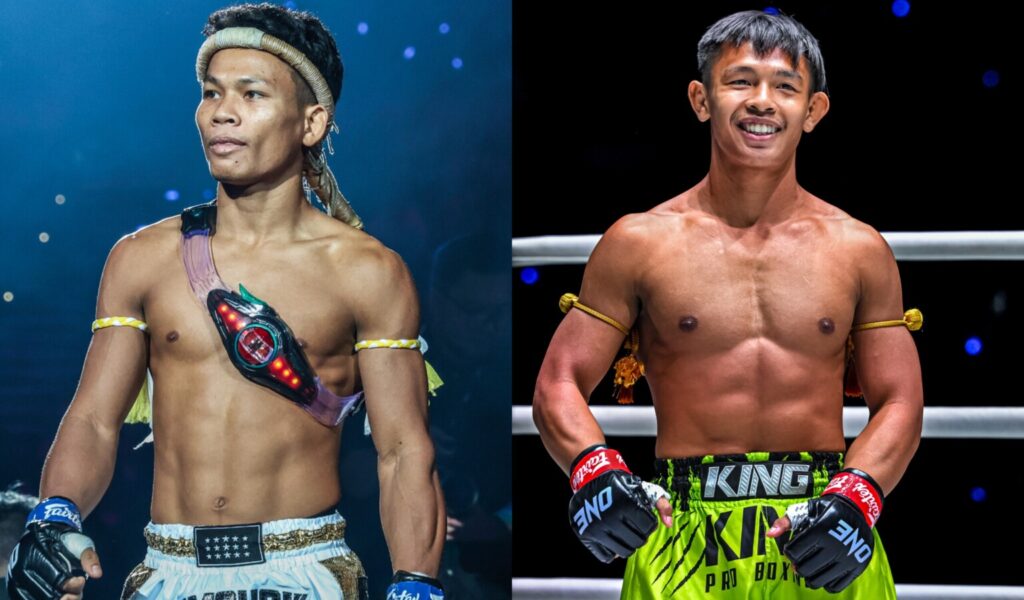 Numsurin believes Songchainoi hasn’t changed and plans to prove it at ONE Friday Fights 160