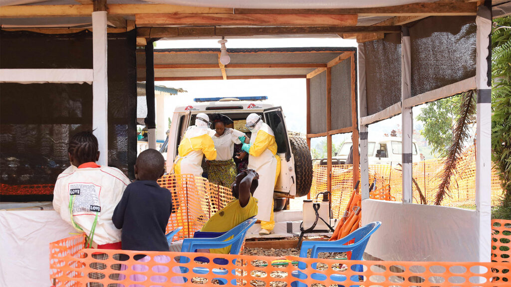 Hemorrhage May Be ‘Infrequent’ Feature in Latest Ebola Outbreak