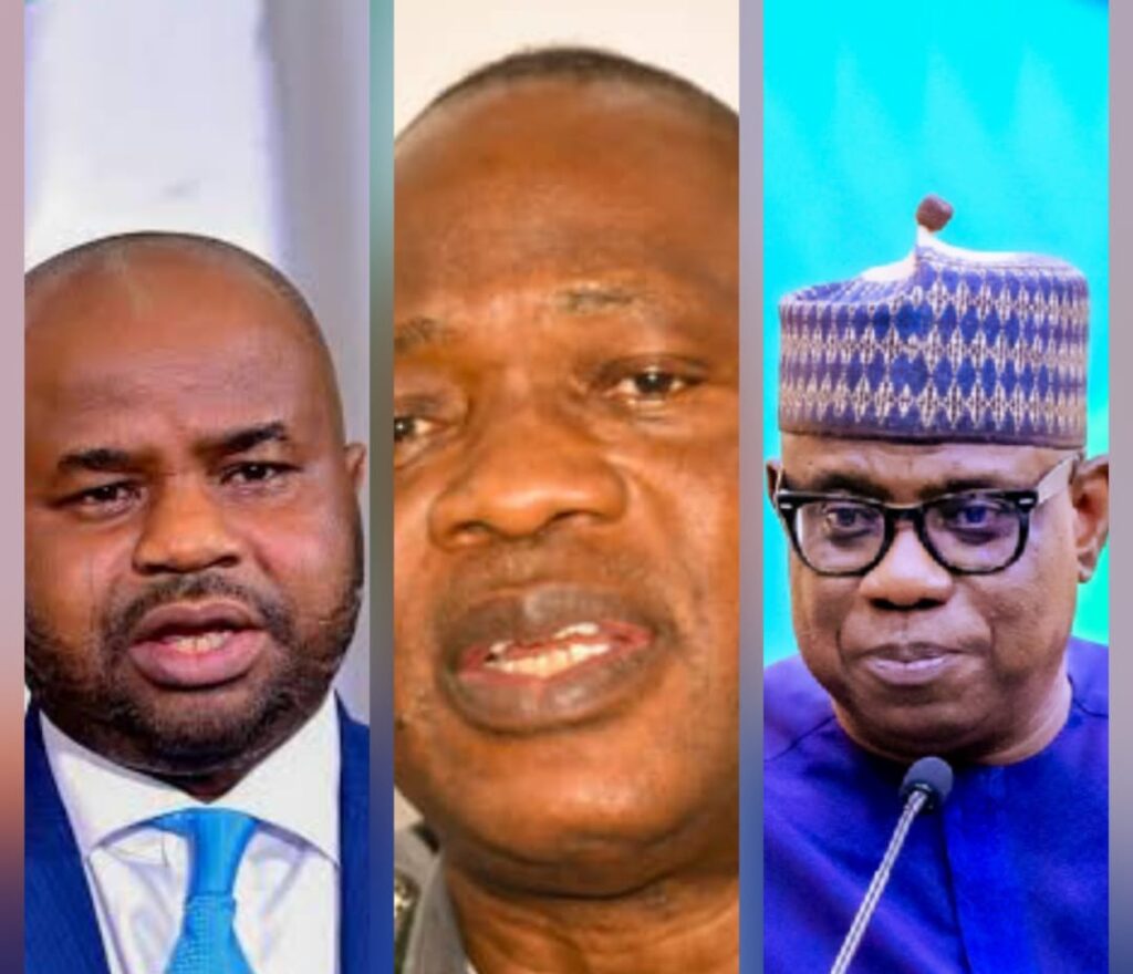 ‎Meet Nigeria’s 3 Most Powerful Revenue Chiefs in 2026, by Zekeri Idakwo Laruba
