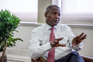 Dangote Refinery Targets $2bn in Historic Listing – Report