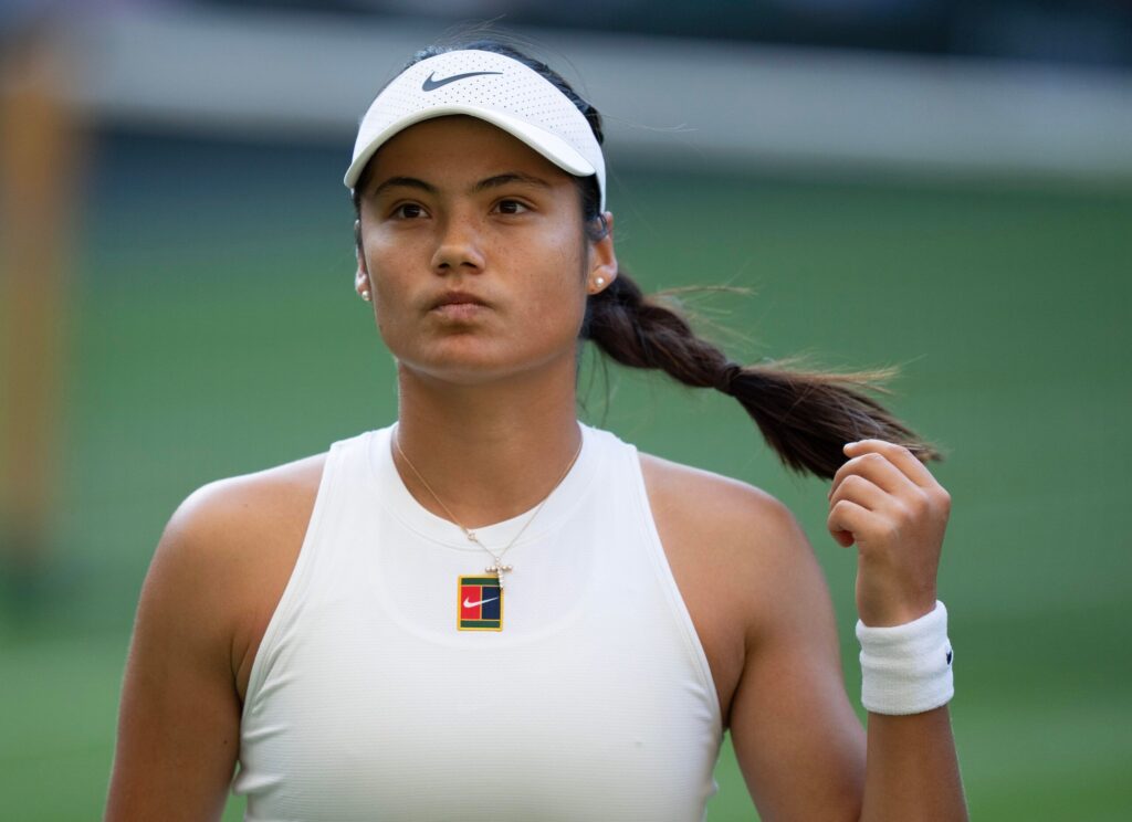 Emma Raducanu Postpones Press Conference As Wimbledon Concerns Rise